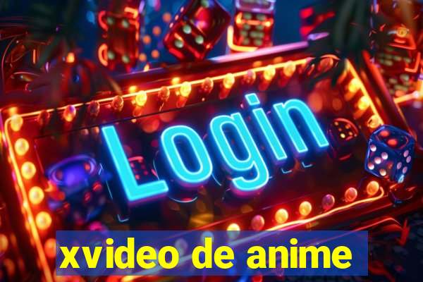 xvideo de anime